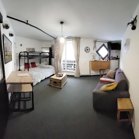 Studio Le Boussolenc Les Orres Extérieur photo