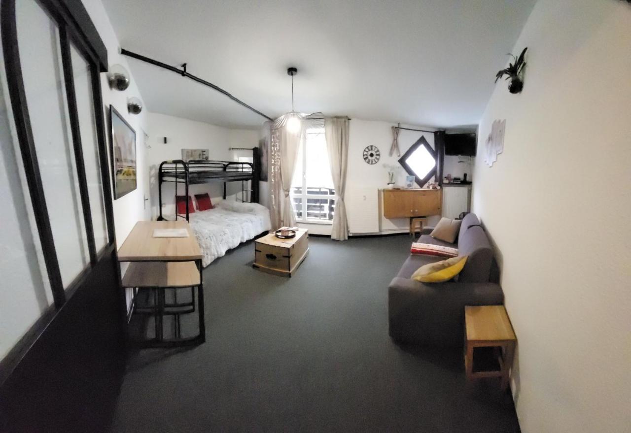 Studio Le Boussolenc Les Orres Extérieur photo