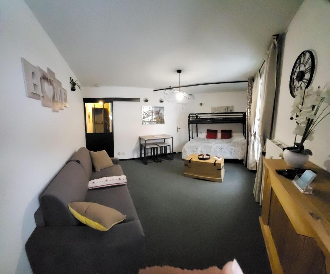 Studio Le Boussolenc Les Orres Extérieur photo