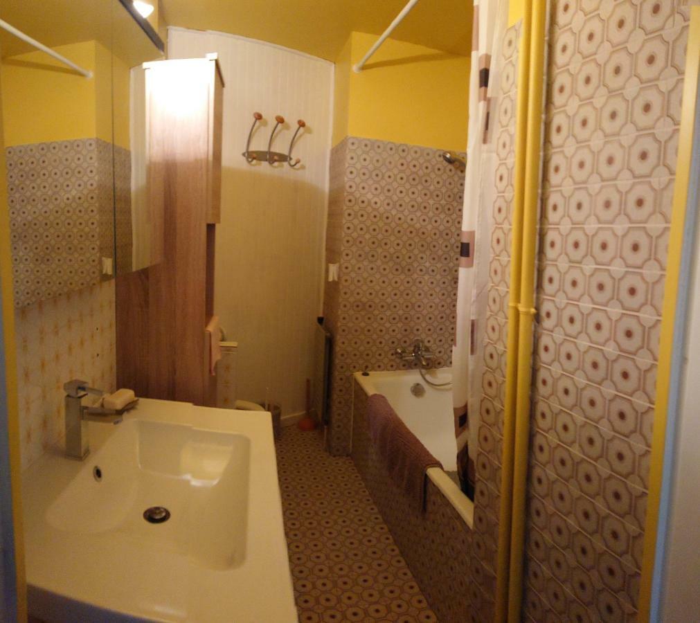 Studio Le Boussolenc Les Orres Extérieur photo